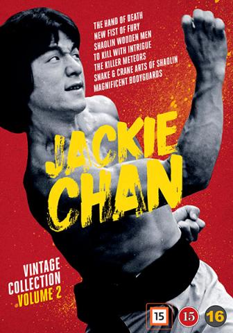 Jackie Chan Vintage Collection 2