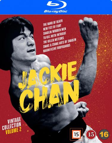 Jackie Chan Vintage Collection 2