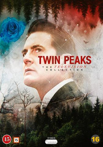 Twin Peaks, The Television Collection
