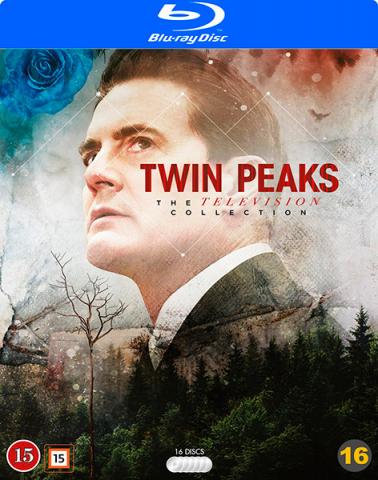 Twin Peaks, The Television Collection