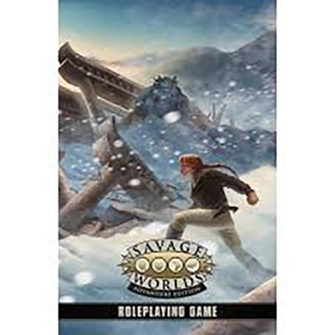 Savage Worlds - Adventure Edition