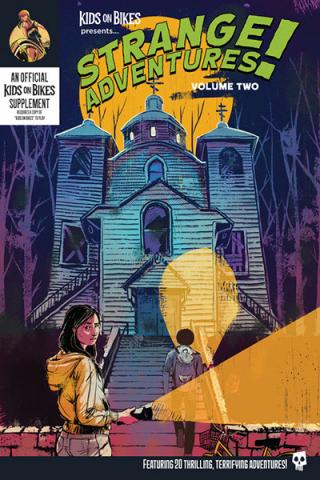 Strange Adventures Vol. 2 Strange Adventures Vol. 2