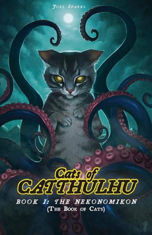 Cats of Catthulhu - Book I: The Nekonomikon