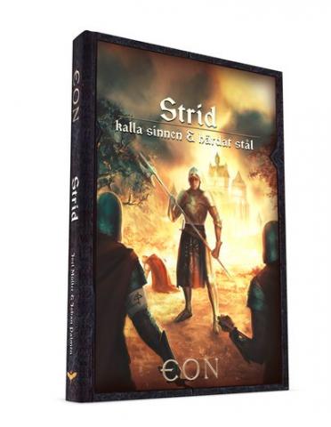 Strid - kalla sinnen och härdat stål