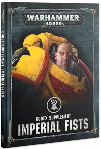 Codex: Imperial Fists Codex: Imperial Fists