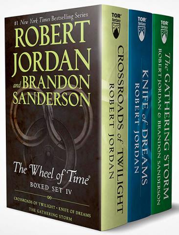 The Wheel of Time Premium Boxed Set IV The Wheel of Time Premium Boxed Set IV