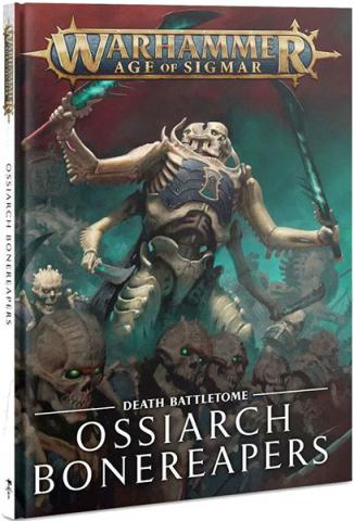 Battletome: Ossiarch Bonereapers