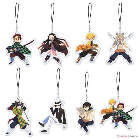 Trading Acrylic Charm Creaters Version