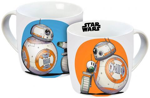 Mug BB-8 & D-0