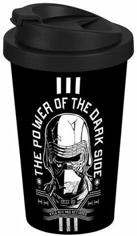 Travel Mug Kylo Ren Power of the Dark Side