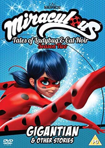 Miraculous: Tales of Ladybug and Cat Noir, Volume 5