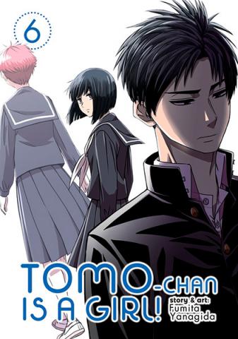 Tomo-chan is a Girl! Vol 6