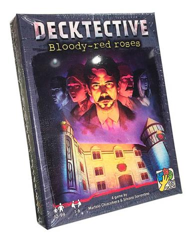 Decktective Bloody-Red Roses