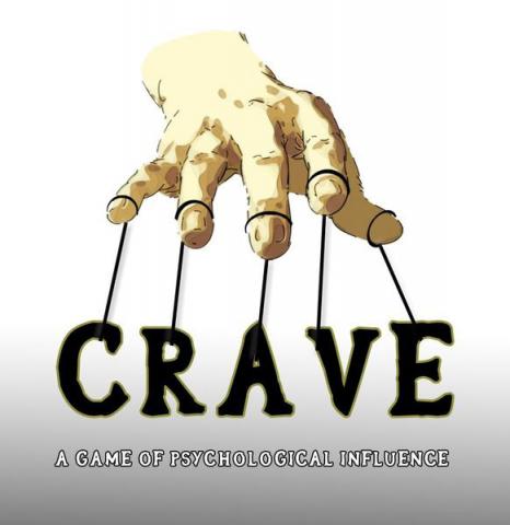 Crave - A Game of Psychological Influence
