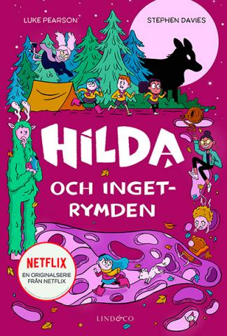 Hilda och Ingetrymden