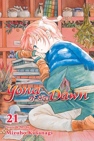 Yona of the Dawn Vol 21 Yona of the Dawn Vol 21