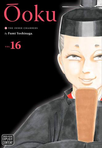 Ooku: The Inner Chambers Vol 16