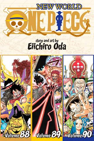 One Piece: New World 88-89-90