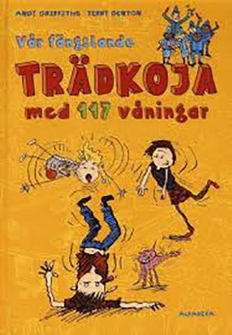 Vår fängslande trädkoja med 117 våningar