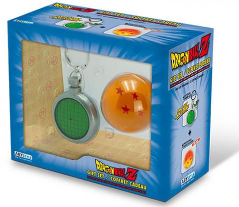 Dragon Ball Radar Gift Set