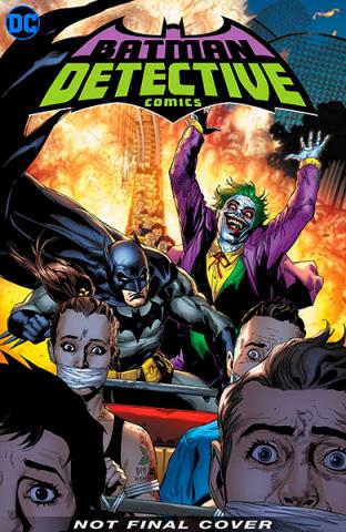 Batman Detective Comics Vol 3: Greetings from Gotham