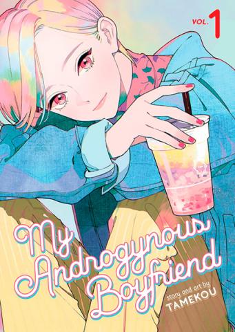 My Androgynous Boyfriend Vol 1 My Androgynous Boyfriend Vol 1