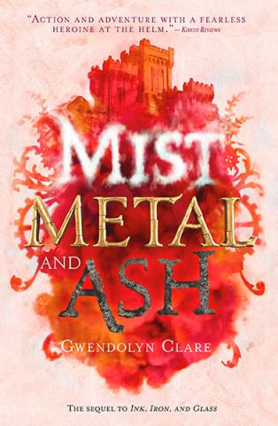Mist, Metal and Ash