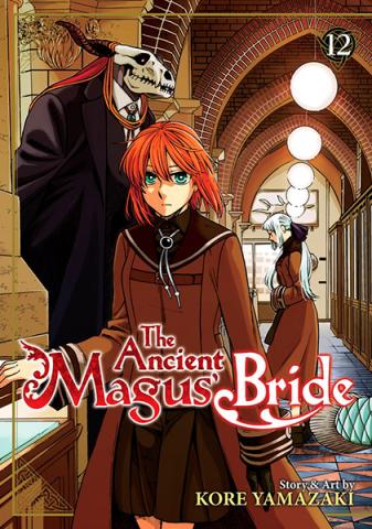 The Ancient Magus' Bride Vol 12