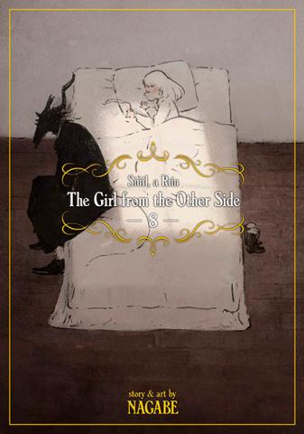 The Girl From the Other Side: Siuil, a Run Vol 8