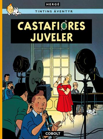 Tintin: Castafiores juveler