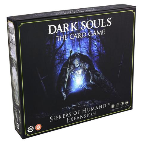 Seekers of Humanity Expansion - Dark Souls Card Game