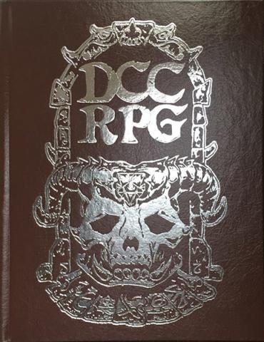 Core Rules - Demon Skull Issues Silver Foil Edition