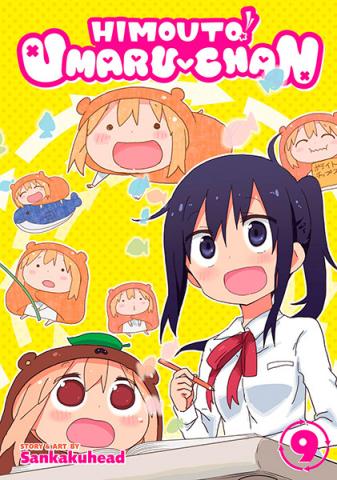 Himouto! Umaru-chan Vol 9