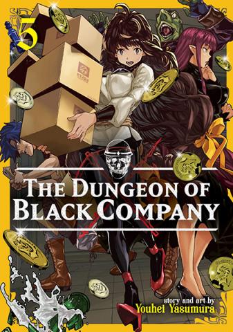 The Dungeon of Black Company Vol 5