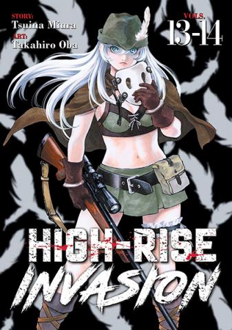 High-Rise Invasion Vol 13-14 High-Rise Invasion Vol 13-14