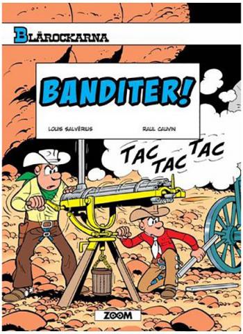 Blårockarna - Banditer