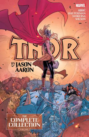 Thor By Jason Aaron Complete Collection Vol 2