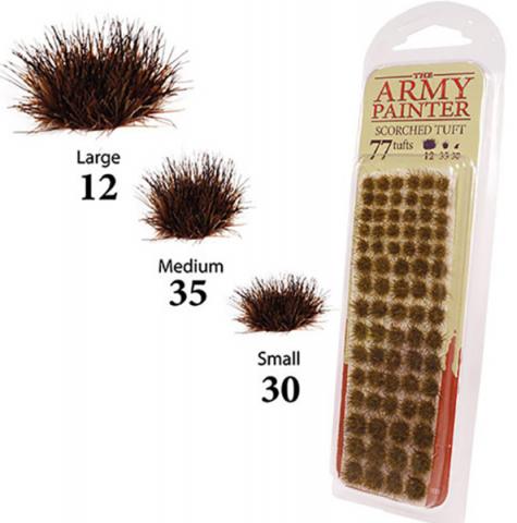 Scorched Tuft Scorched Tuft