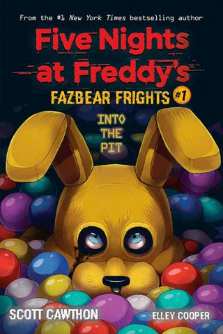 Five Nights at Freddy's: Into the Pit