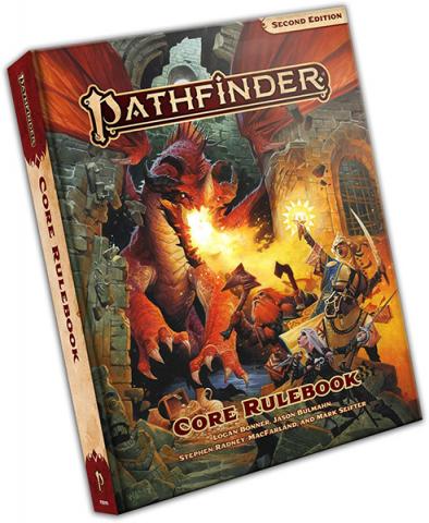 Pathfinder Gamemastery Guide Deluxe Hardcover