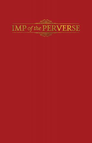 Imp of the Perverse - Psychological Horror Roleplaying