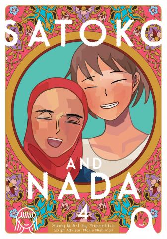 Satoko and Nada Vol 4
