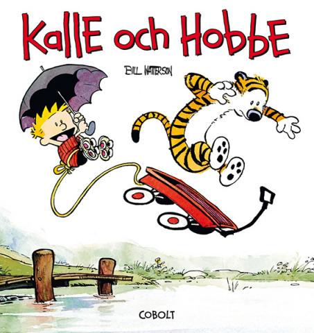 Kalle och Hobbe 1