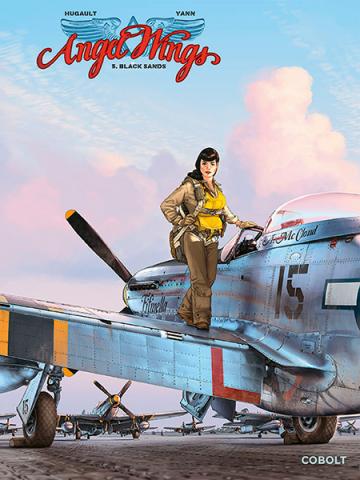 Angel Wings 5: Black sands