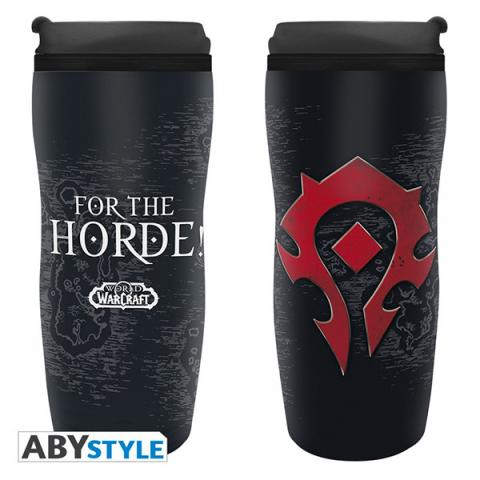 Travel Mug For the Horde