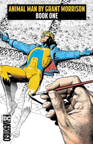 Animal Man by Grant Morrison Book 1