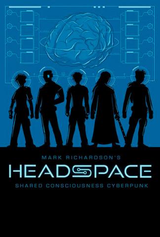 Headspace - Shared Consciousness Cyberpunk Roleplaying