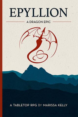 Epyllion: A Dragon Epic RPG (Softcover)