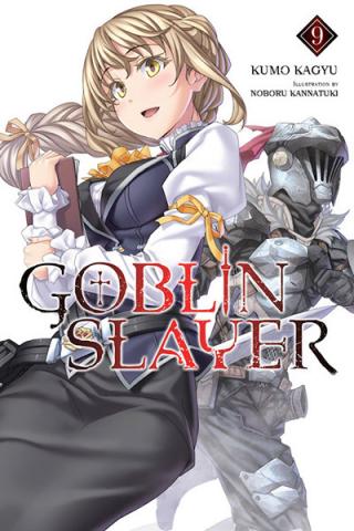 Goblin Slayer Light Novel 9