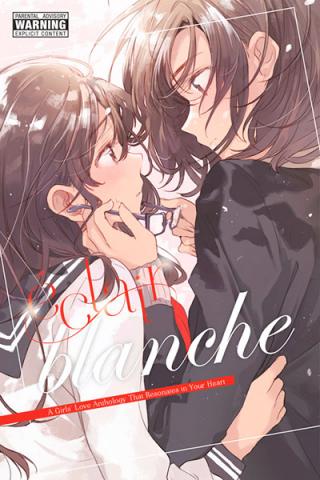 Eclair Blanche A Girl's Love Anthology That Resonates in Your Heart